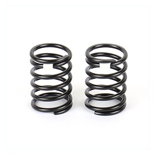 Shock Spring Long-Big Bore C7.4 (White)