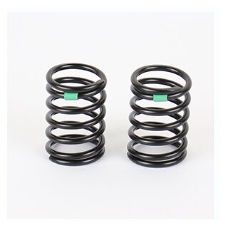 Shock Spring Long-Big Bore C6.8 (Green)