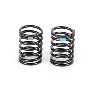 Shock Spring Long-Big Bore C6.5 (Blue)