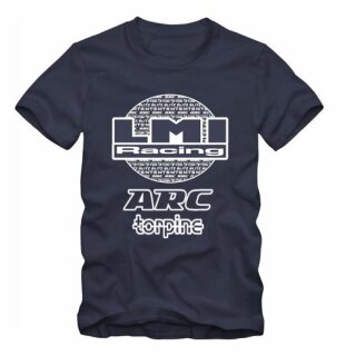 LMI T-Shirt V2 ARC weiß (M)