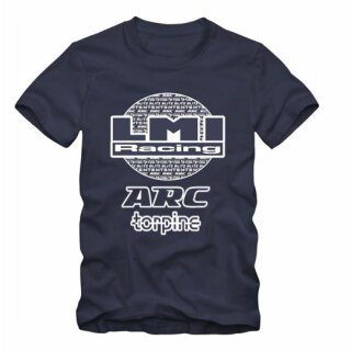 LMI T-Shirt V2 ARC weiß (XL)