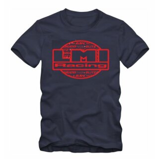 LMI T-Shirt V2 rot (m)
