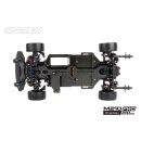 CARTEN M210FWD 1/10 M-Chassis Kit 239mm