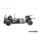 CARTEN M210FWD 1/10 M-Chassis Kit 239mm