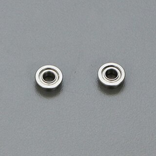 3x6x2.5 Flange Ball Bearing (2)