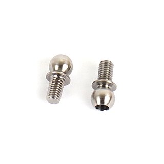 Titanium 4.85x5mm Ball End (2)