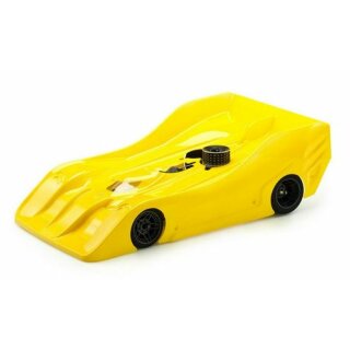 Xtreme R18 HYPER DIABLO ULTRA LIGHT ARC RC MODEL BODY - Pre-Cut for ARC - 0,7mm