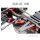 R3 &quot;Club Racer&quot; Red Edition Carbon Mittelmotor Tourenwagen - V2 + Blitz TCN Karosse