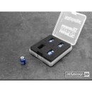 Bittydesign Body Post Marker kit Blue - scale 1/10 model...