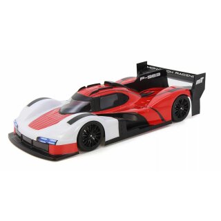 Mon-Tech P-963 Hyper Car 1:10 Karosserie (unlackiert)