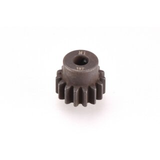 RUDDOG 13T Modul 1 Steel Pinion