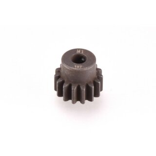 RUDDOG 15T Modul 1 Steel Pinion