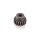 RUDDOG 17T Modul 1 Steel Pinion