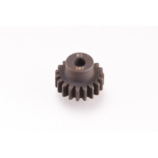 RUDDOG 19T Modul 1 Steel Pinion