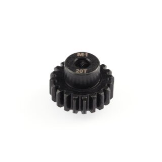 RUDDOG 20T Modul 1 Steel Pinion