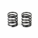 Shock Spring Short-Big Bore C7.2 (Clear)