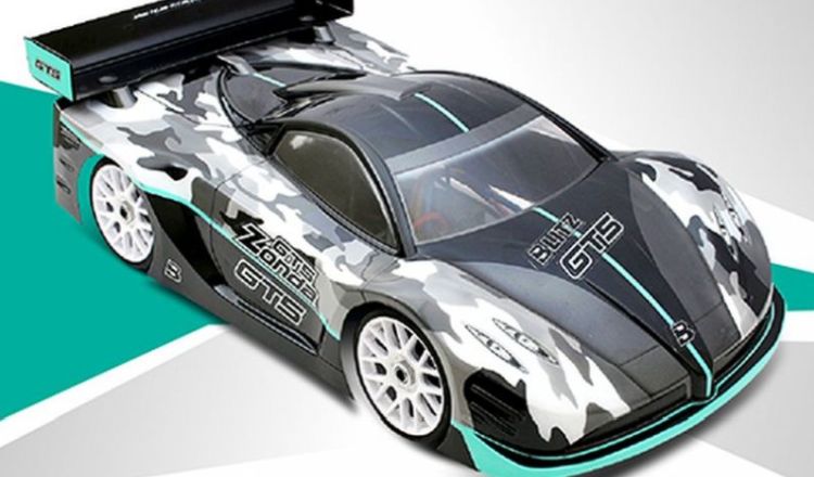 BLITZ GT5 Karosse